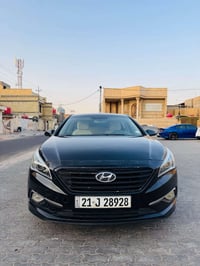 ٢٠١٦ • وارد امريكي • حادث بسيط