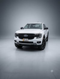 Ford ranger 2025  فۆرد رەنجەر  ٢٠٢٥  سەیارەکە    تەنها. ١٥٠٠٠  رۆشتوە....