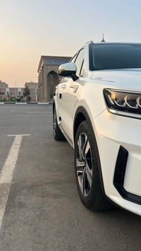 سورينتو ٢٠٢١ • V6 3.5 • ٧ راكب