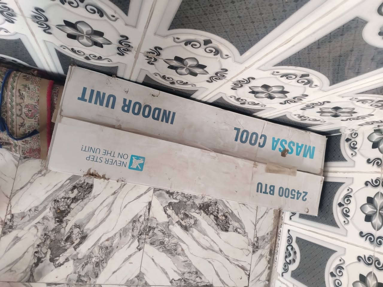 داخلية 2 طن بلكارتون
150بيها مجال
نجف كوفة فلكة الشهرستاني ***********
