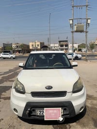 كيا سول • ٢٠١١ • رقم اربيل