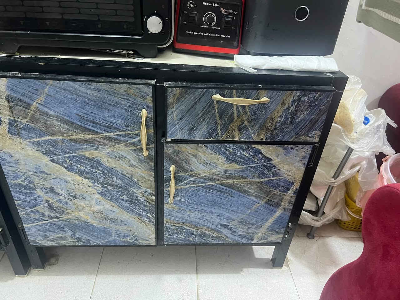 طباخ • كاونتر • مجال