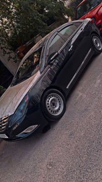 سوناتا ٢٠١١ • گير جديد • عوزها تبريد