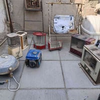 صوبات شغالة • بايسكل نضيف • تانكي