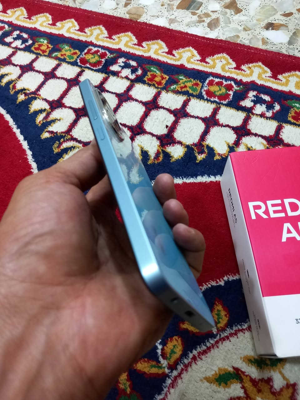 متاح جهاز هونر ذاكره 128
جهاز استخدام قليل جدا اكو فطر   خفيف جدا بالكامره مأشر عليه

الشاشه مكفوله رايده ب 125 قفل 
جهاز مامفتوح جديد مكاني بغداد الحبيبيه 
***********
