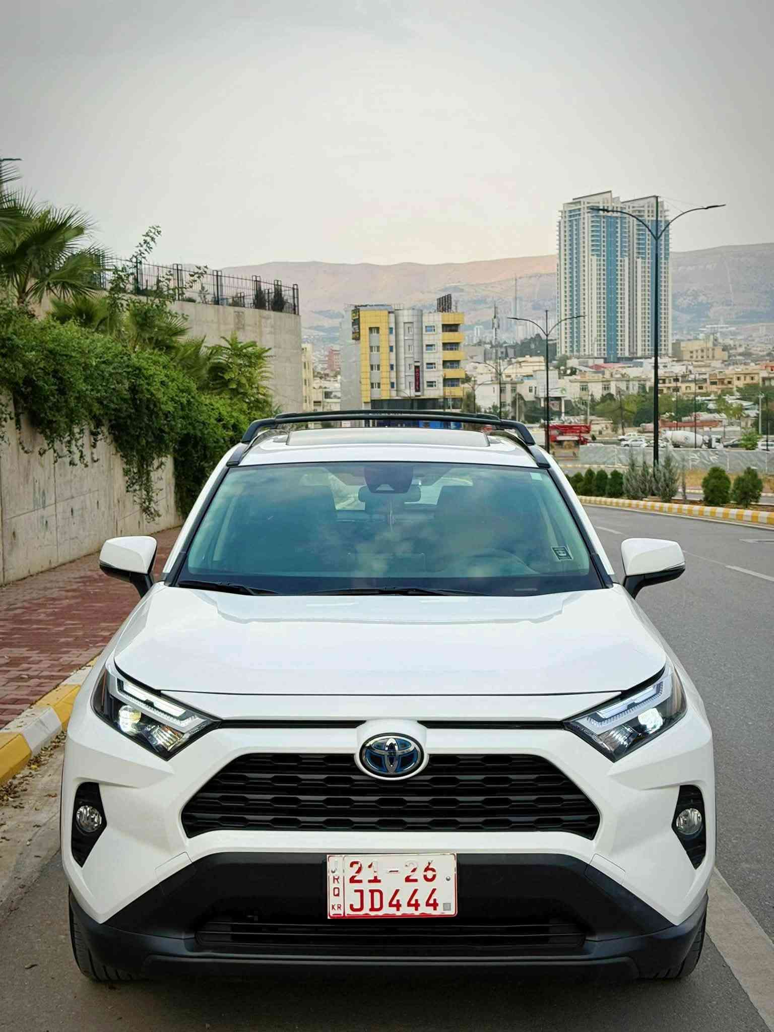راف٤ هايبرد • ٢٠٢٤ • ماشي ٢٤ الف
