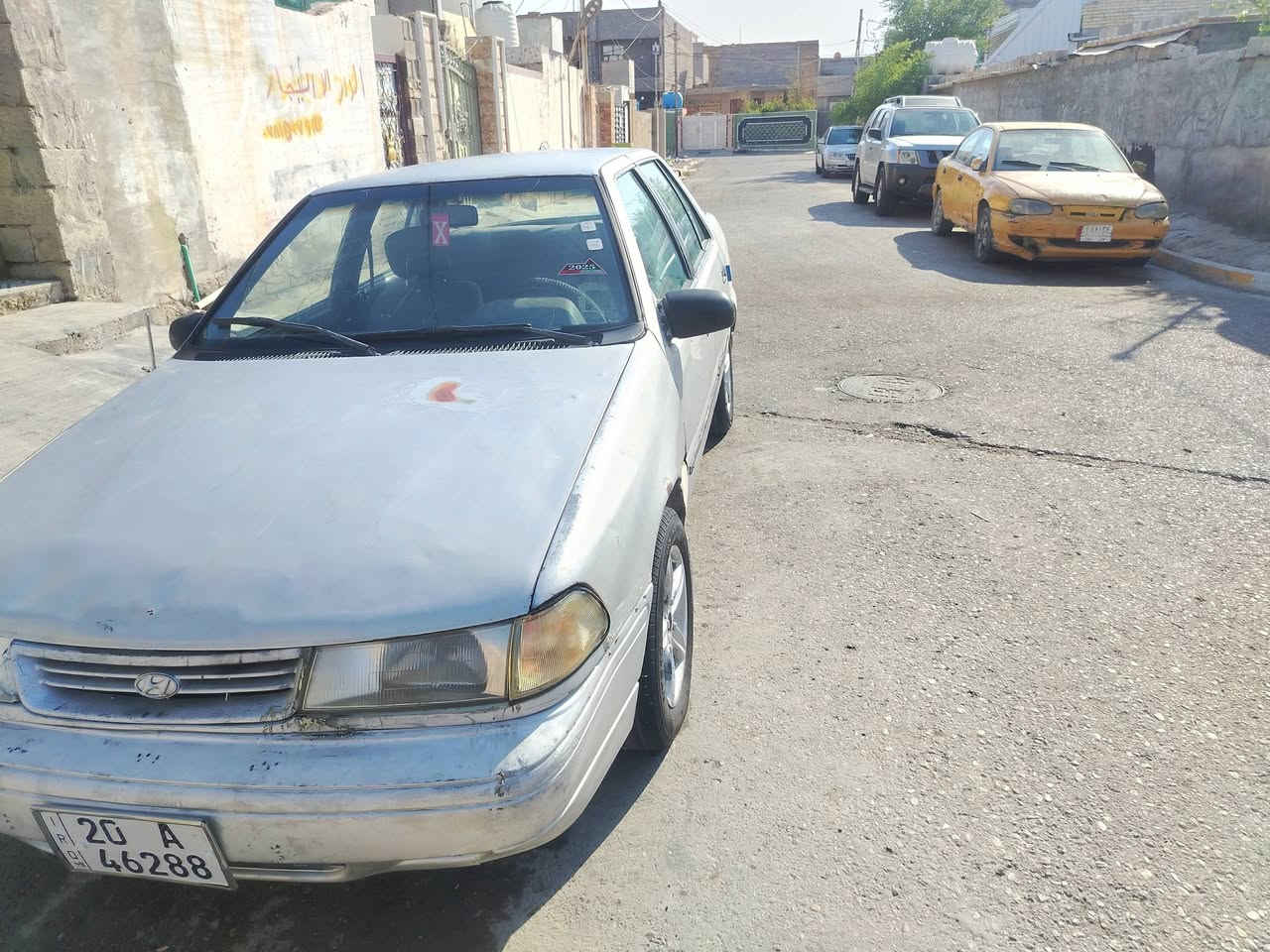 سلام عليكم ورحمة الله سياره اكسله مديل 92 مكينه كير اكسل خير من الله تخم تاير جديد سيارة مرتبه حلا من صوره  سنويه جديده سعر 20 بيه مجال مكاني ديالى بلدروز ***********

