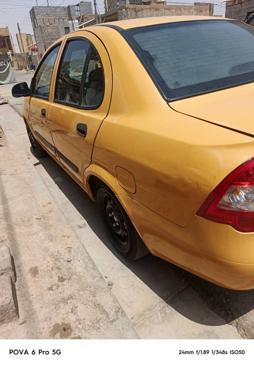 طيبة للبيع موديل2015 السيارة كفالة سنوية2030 تخم تاير حدادية خير من الله السيارة بأسمي مصفرة السعر37 للاستفسار على هذا الرقم ***********
