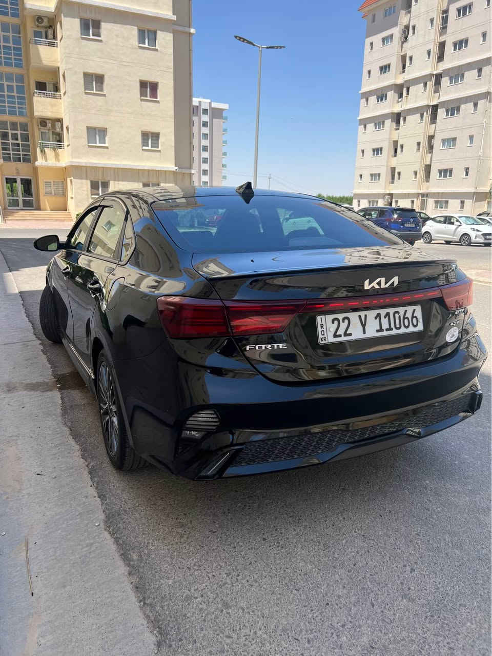 فورتي 2024  GT Line 

بجم كبس 
حادث جانبي
رقم اربيل
بجم لد وبكلايت لد
سايد بريك دكمه
بصمه
تشغيل عن بعد 
السعر مناسب
مكانها بغداد الاعظمية صليخ
*********** بغداد, العراق
