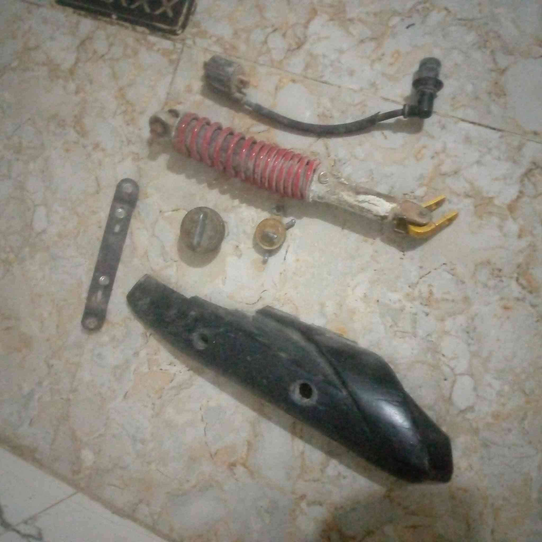 فراشة • تفصيخ • كويل نارية
