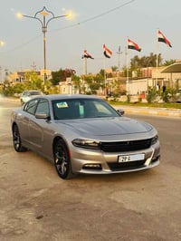 تشارجر SXT • حادثه • ٢٠١٦