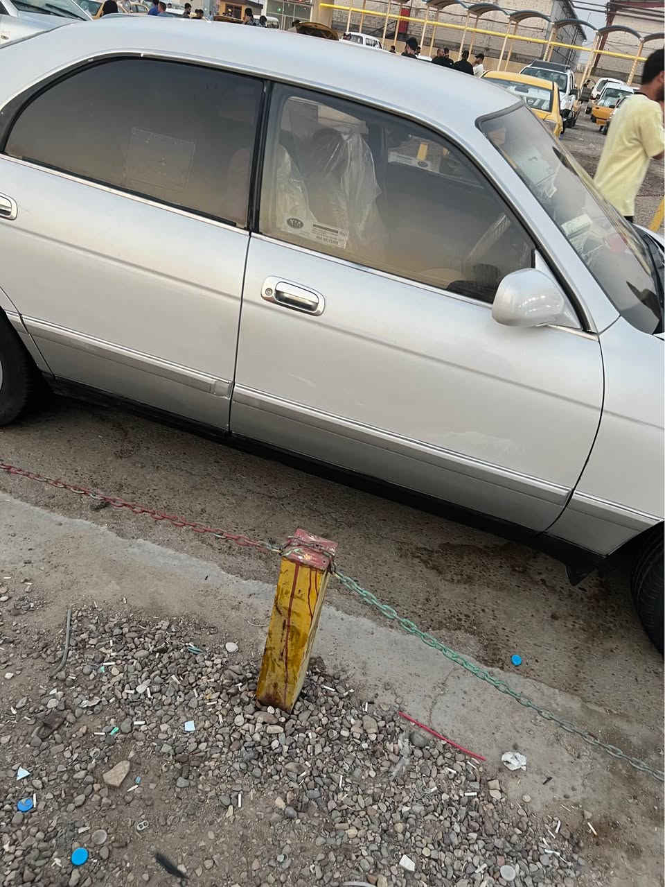 موديل ٩٣ • مكينة ٢٥٠٠ • البصره القبله