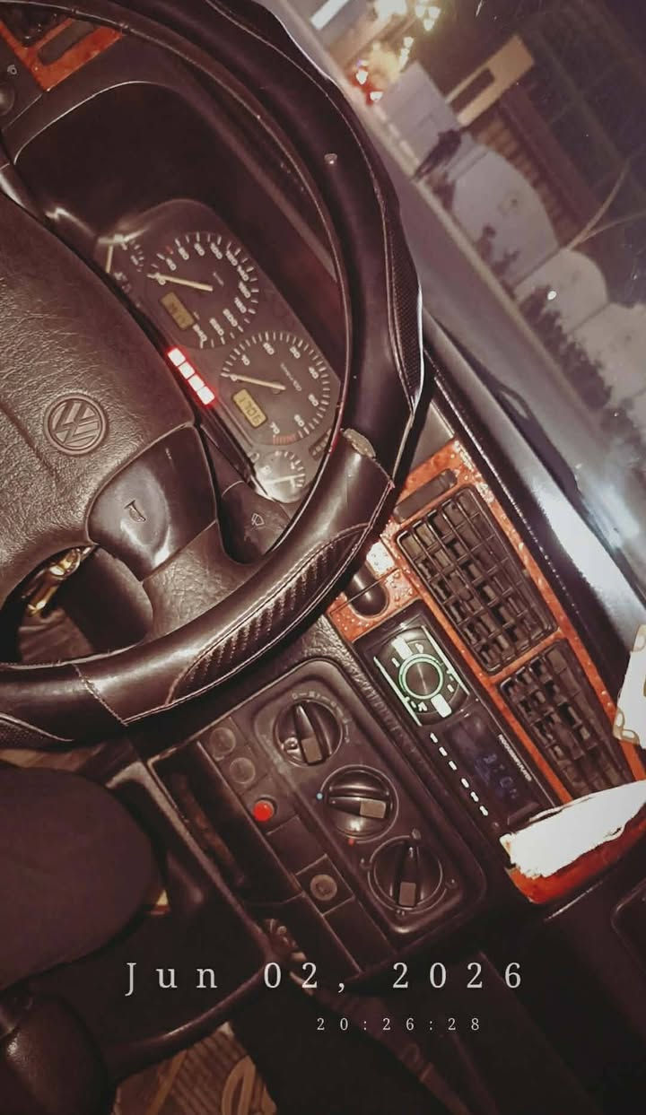 كولف ٩٢ • اوتوماتيك • محرك ٢٠٠٠