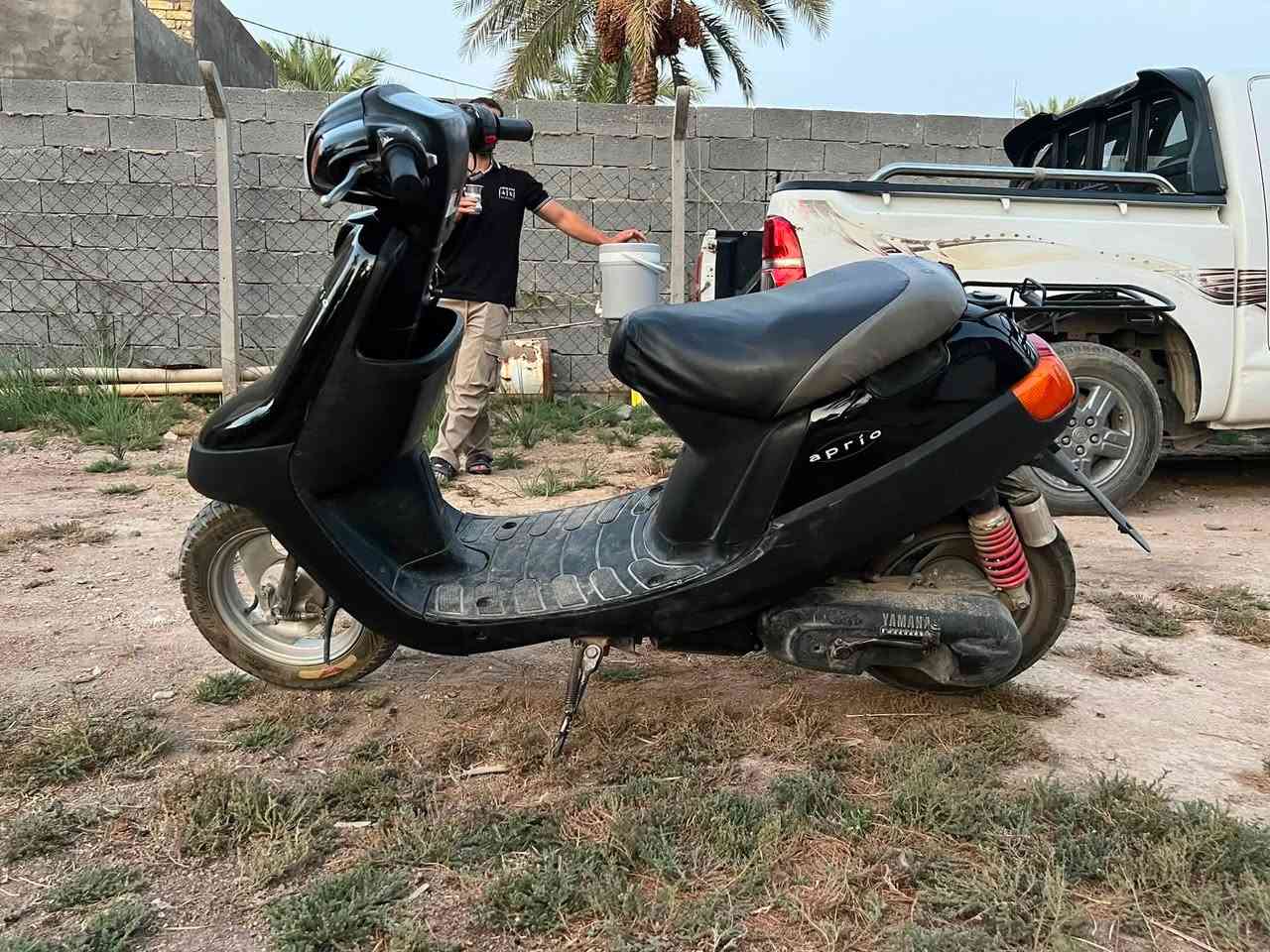 السلام عليكم بطه للبيع شاصي مكفول مجفته تجفيت اصلي سعره 225 وبيه مجال العنوان كربلاء حي العباس عامود 11 شارع سيده نرجس *********** اثير ***********

