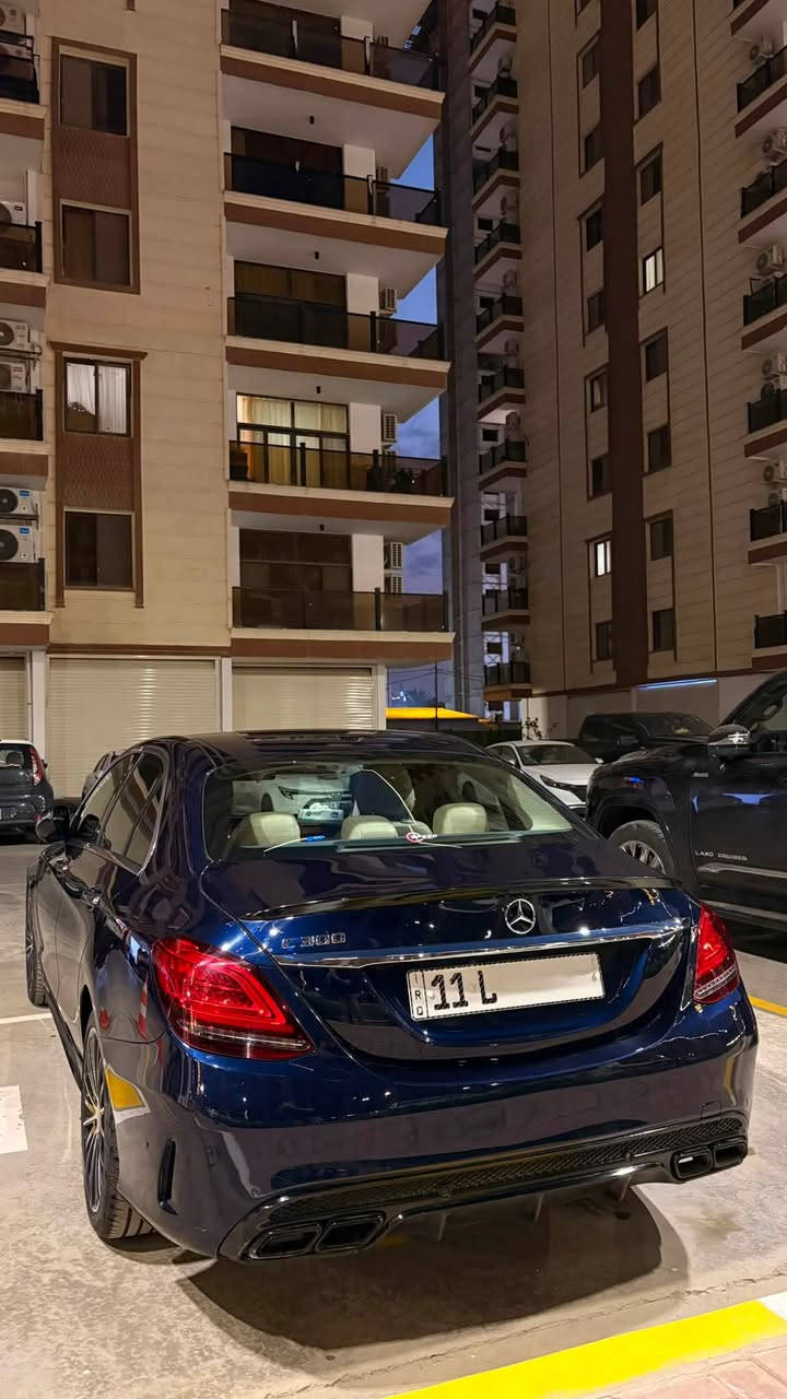 السلام عليكم اعزائي الكرام تحية طيبة
مارسيدس c300 2020 
السيارة وارد امريكي كلين تايتل
اوردر السيارة فول موصفات 
مكفولة كفالة عامة بدي و كير و مكينة
رقم بغداد بأسمي 
موصفات السيارة ⬇️
سلايد روف 
نقاط عمياء 
رادار 360 
كاميرات 360 
داخل بيجي اوردر
انضمة قيادة 
64 لون الداخل 
ترحيب 
جنطة كهرباء 
دخول ذكي
اوتو ستوب
بصمة 5 ابواب 
السيارة بحالة الوكالة 
ماشية 67 ميل 
السيارة ما شاء الله بعدها بريحة الشركه
استخدام قليل جداً جداً 
عليها ادامة كامله السيارة 
صفر مسج 
مسويلها عناية يم NVN قبل اسبوع 
و عليها كت AMG 
السيارة ما شاء الله عليها ما ناقصها اي شي 
فلس مينصرف عليها 
و بعد بيها هواي موصفات و مواصفات الفول معروفة بالمارسيدس
عنوان السيارة بغداد

✨ اعتذر جداً على الاطالة ✨

السعر ⚜️ 29,500 الف دولار ⚜️
و بيها مجال للطيبين ان شاء الله 

متوفر خاص و اتصال على الرقم ⬇️

***********
