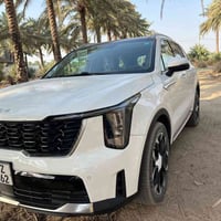سورنتو ٢٠٢٥ • ٦ سلندر • ٧ راكب