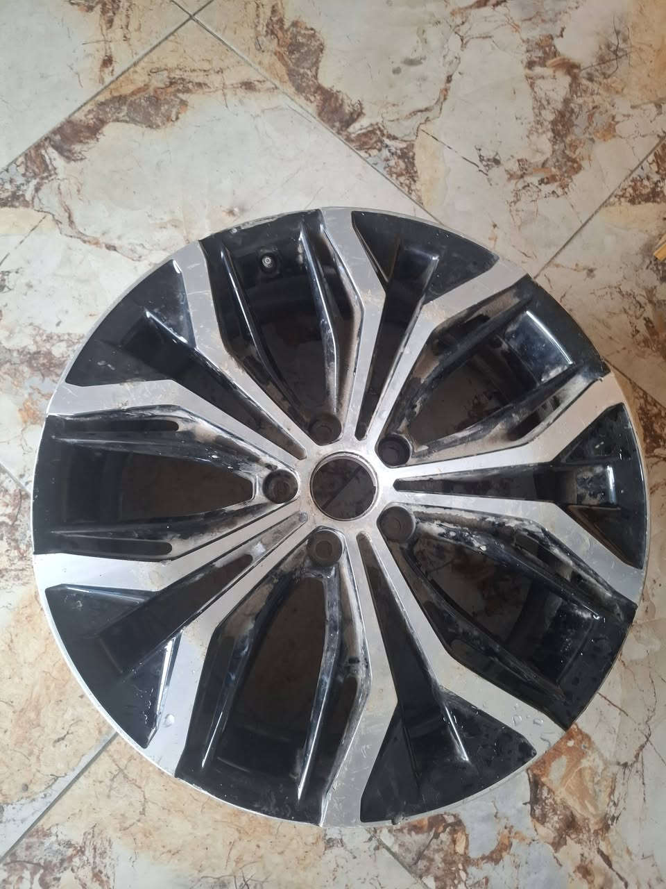 ويل تك • مصلح بالبطن • وجه صافي