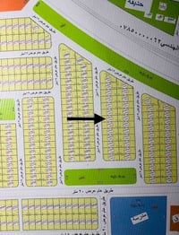 خلف منطقة الف • أجازة بناء • شارع ١٢