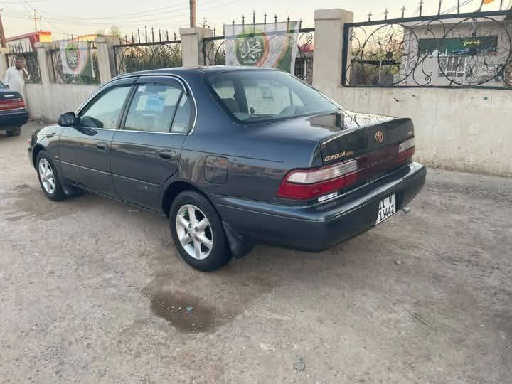 كورلاه للبيع
رقمه بغداد مشروع وطني
مكفولات مكينه كير حداديه تبريد  شغال
 تخم تاير صدر سياره جاهز من كلشي 
مكفوله من ضربه واخياس سياره جاهز
 العنوان واسط 
رقم صاحب السياره 
  ***********
  ***********

السعر :: اطلبه بالتعليقات يصلك خاص 📩
. 
.
