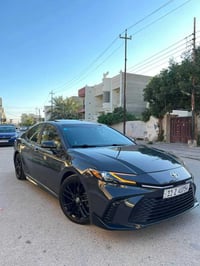 كامري SE • ٢٠٢٥ • رقم بغداد