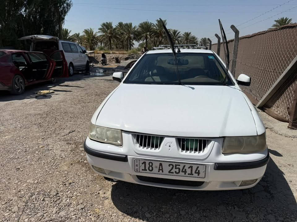 سمند • ٢٠١١ • رقم بابل