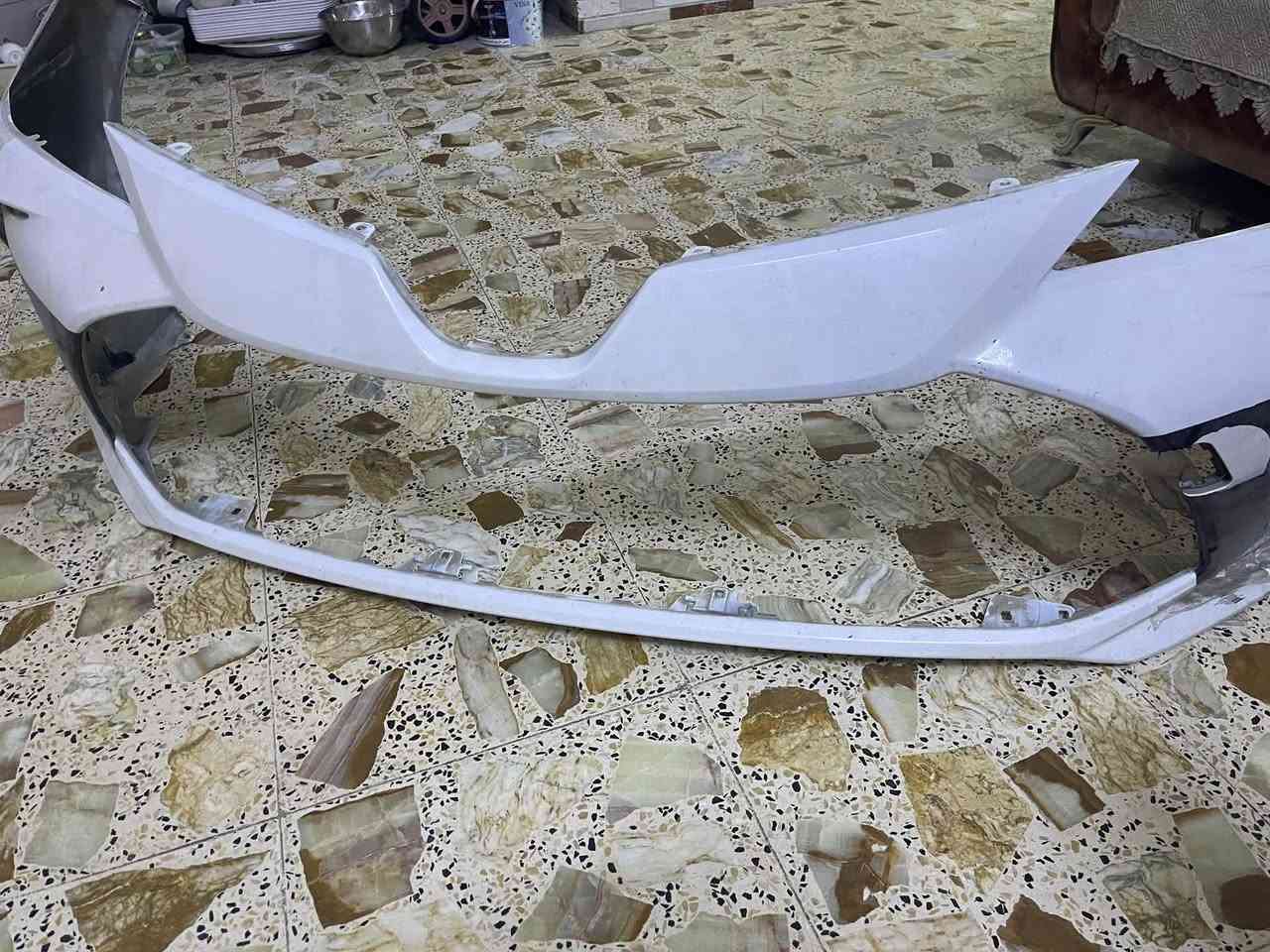دعاميه اماميه • كورولا هايبرد • ضرر خفيف