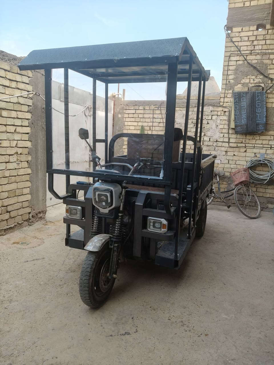 ستوته شحن • موديل ٢٠٢٦ • بطاريات ٥٢ أمبير