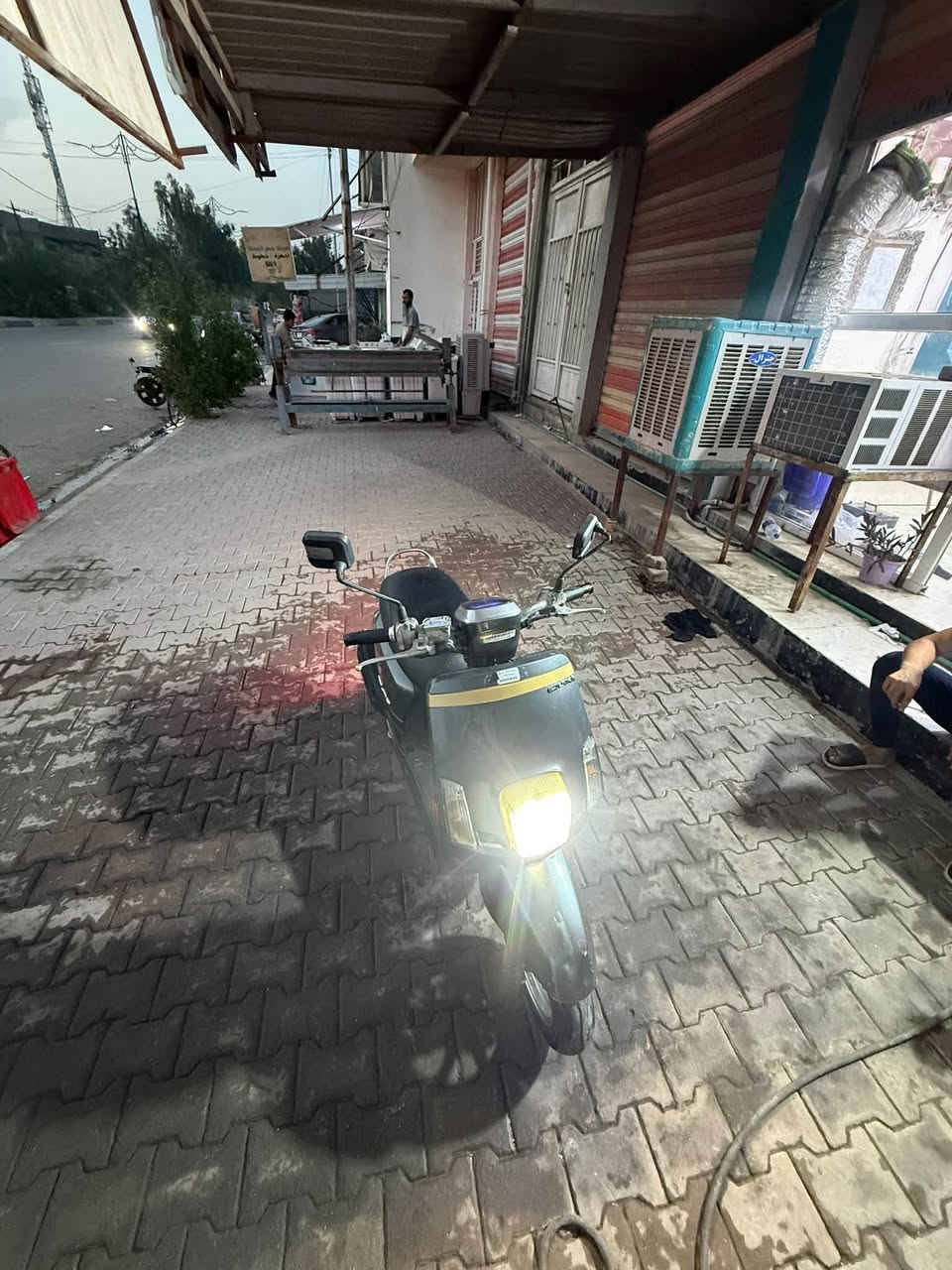 بوليس مسطرة • كفاله • ٢٠١١