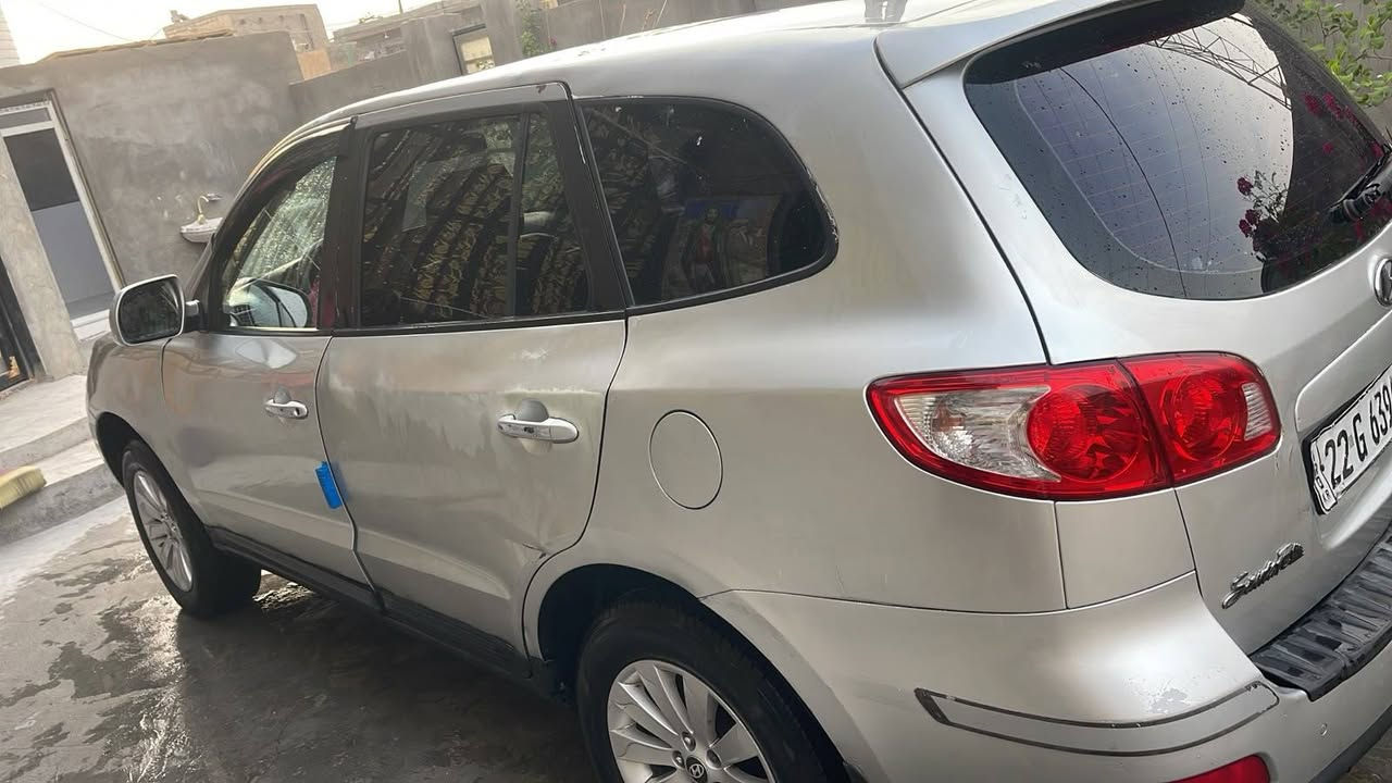 سنتافي • قطع غيار • بصره
