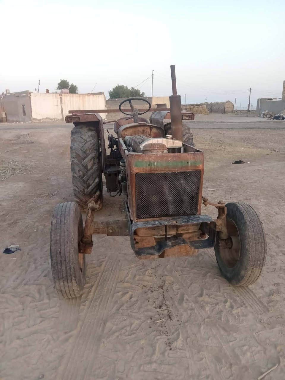 البيع عنتر موديل 86العنوان ميسان الاستفسار عله رقم ***********
