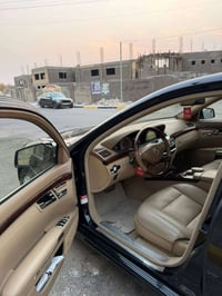 مرسيدس S500 • ٢٠١٣ • رقم بصرة