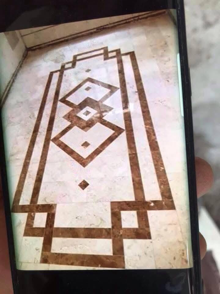 ابوسيف الخفاجي لتطبيك السيراميك البورسلين والمرمر والكرانيت وهذا رقمي مكاني بلد ***********
