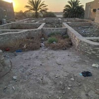 ٦٠٠م • موقع تجاري • خريطة بيت