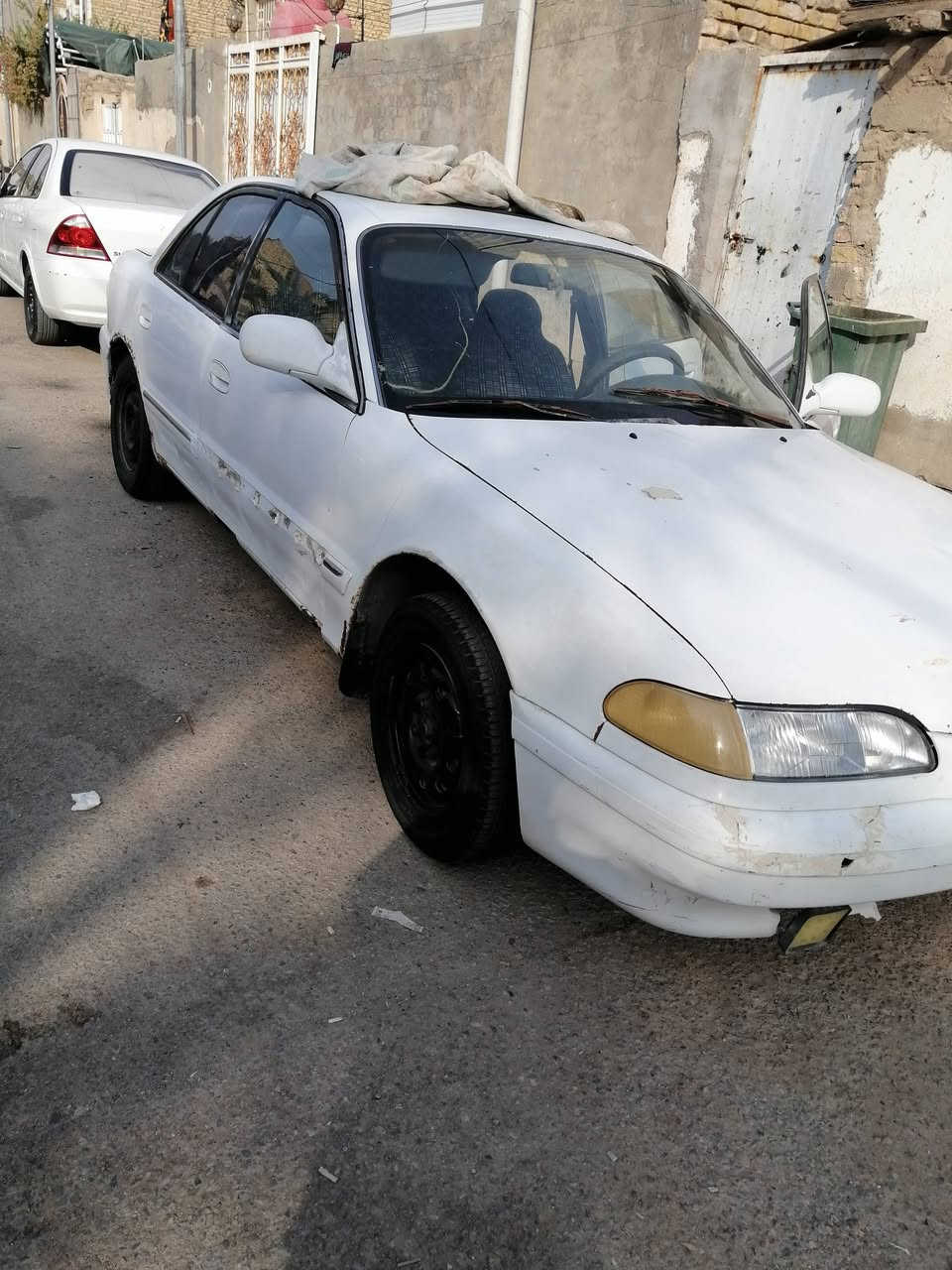 السلام عليكم سياره سوناتا تو للبيع موديل 95 مكينه كير خير من الله فقط كهربائيات مكينه تخربط رقم كربلاء سنويه كارتونيه واجههته بكربلاء بلكمارك طالعه موازي تحويل تاير تخم نضيف فرممه عل وضع الشركه لا لحيم ولا فطر صدر نضيف بيعه خريطه بلمكينه تخربط ماعرفت نوزل ارفلو السعر22 وبيهه مجال مكان السياره واسط للاستفسار *********** وبي واتساب
