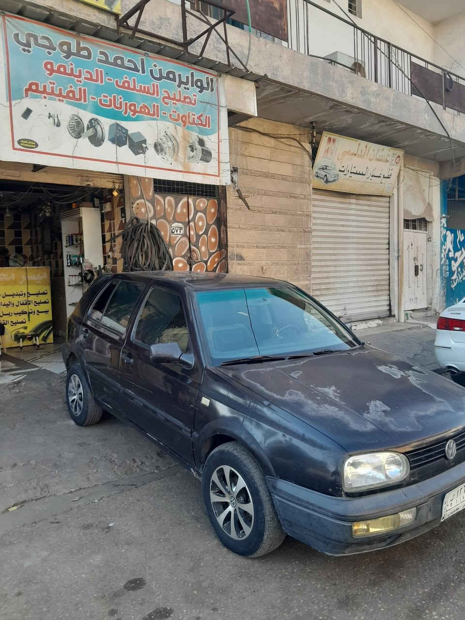 سلام وعليكم
سياره كولف نفخ موديل 92 كير اوتو تبريد ثلج شرط محرك انطيك شرط سنوياه الي 2028 // الايحب يتصل على هذا رقم      ***********  السعر 45 وبيها مجال
