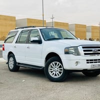 اكسبدشن XLT • ٢٠١٤ • وارد خليجي