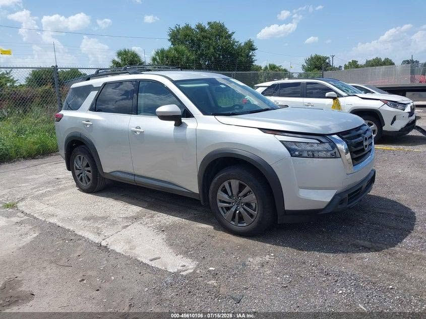 🔴 بيع مباشر بسعر 125 ورقة فقط
نيسان باتفندر SV موديل2025
2025 NISSAN PATHFINDER SV FWD
تدخل كتاب شهداء او حرة
للاستفسار عن شراء السيارات اتصل على الارقام التالية:
اتصال / *********** ☎
واتساب / *********** ☎
