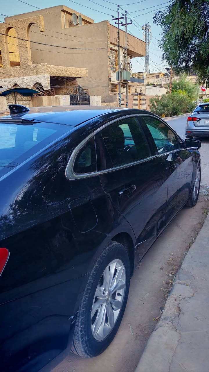 ماليبو LT • ضربة صغيرة • بغداد السيديه
