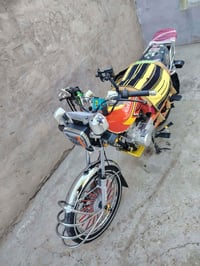 تايگر • موديل 25 • كفاله