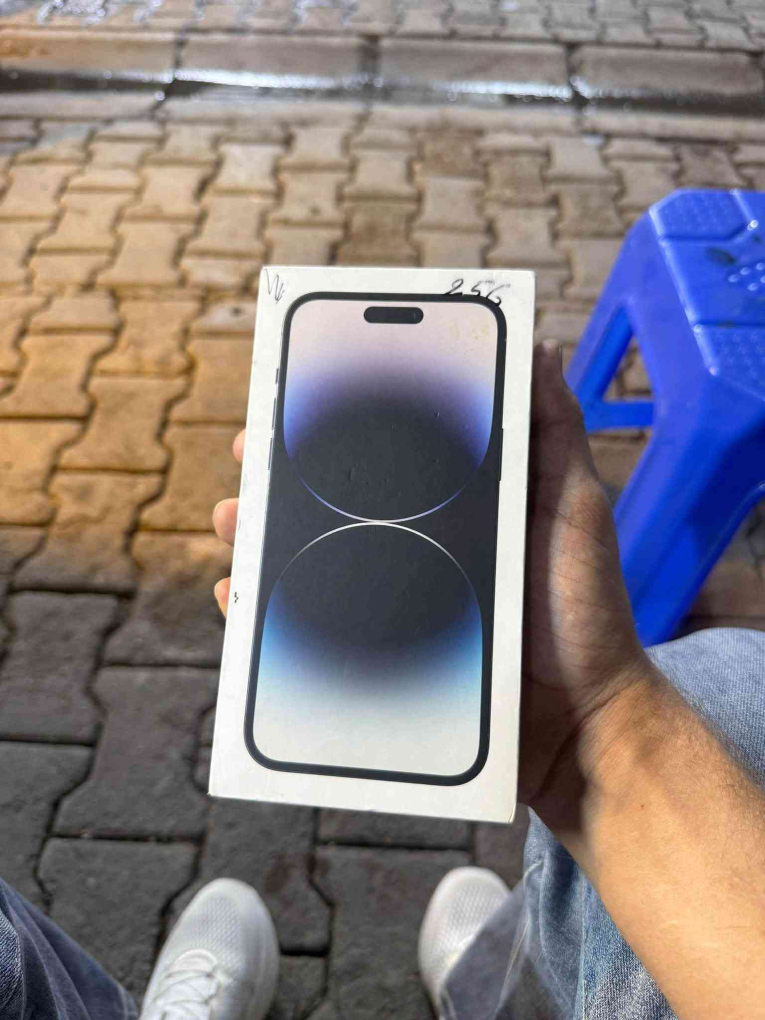 آيفون 14 برو ماكس • ٢٥٦ • بطارية ٦٩٪
