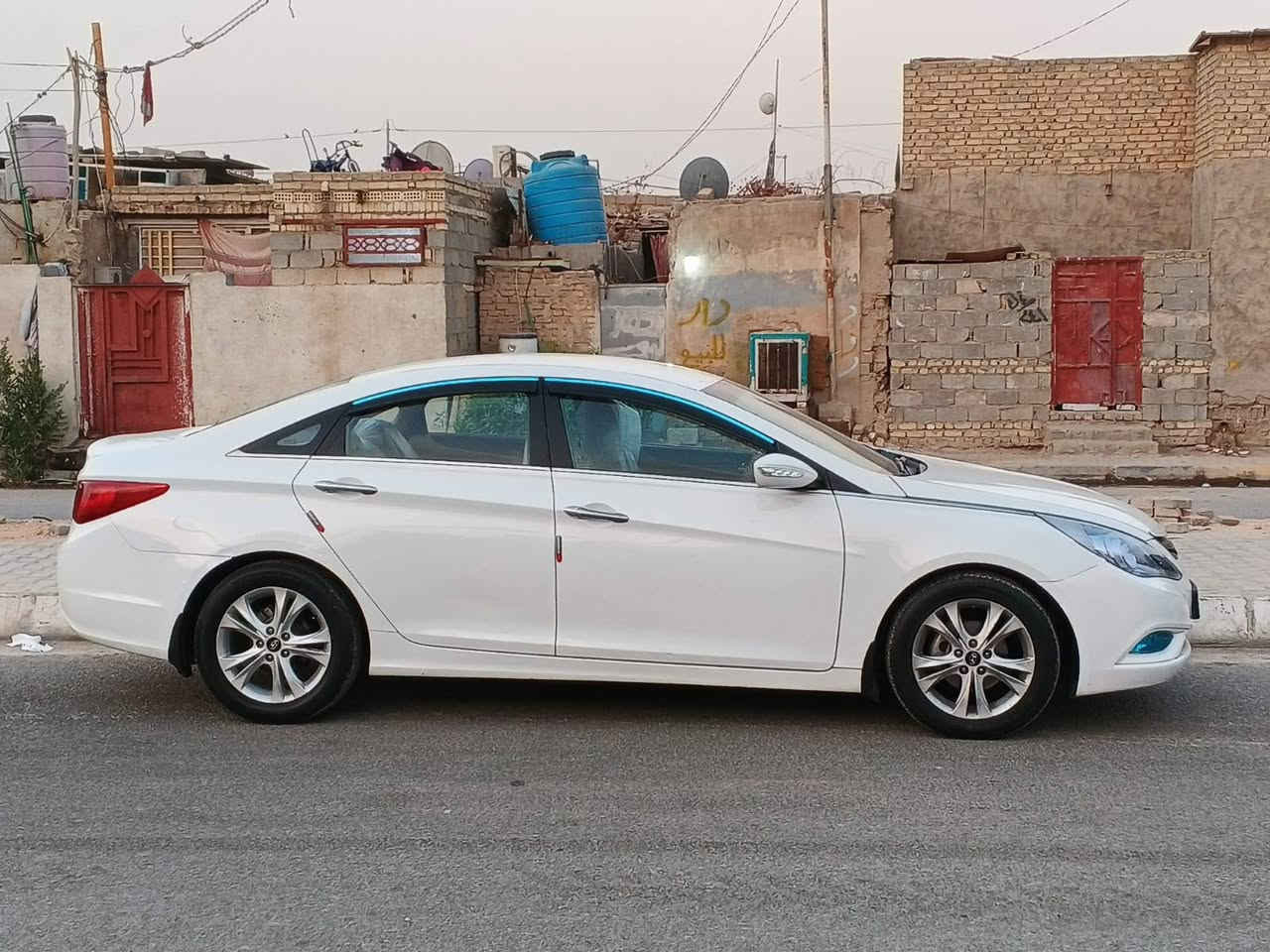 سوناتا ٢٠١٢ • مكينه ٢٤٠٠ • جديدة