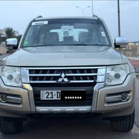 باجيرو ٢٠١٨ • مكينة ٣٥٠٠ • دفع رباعي