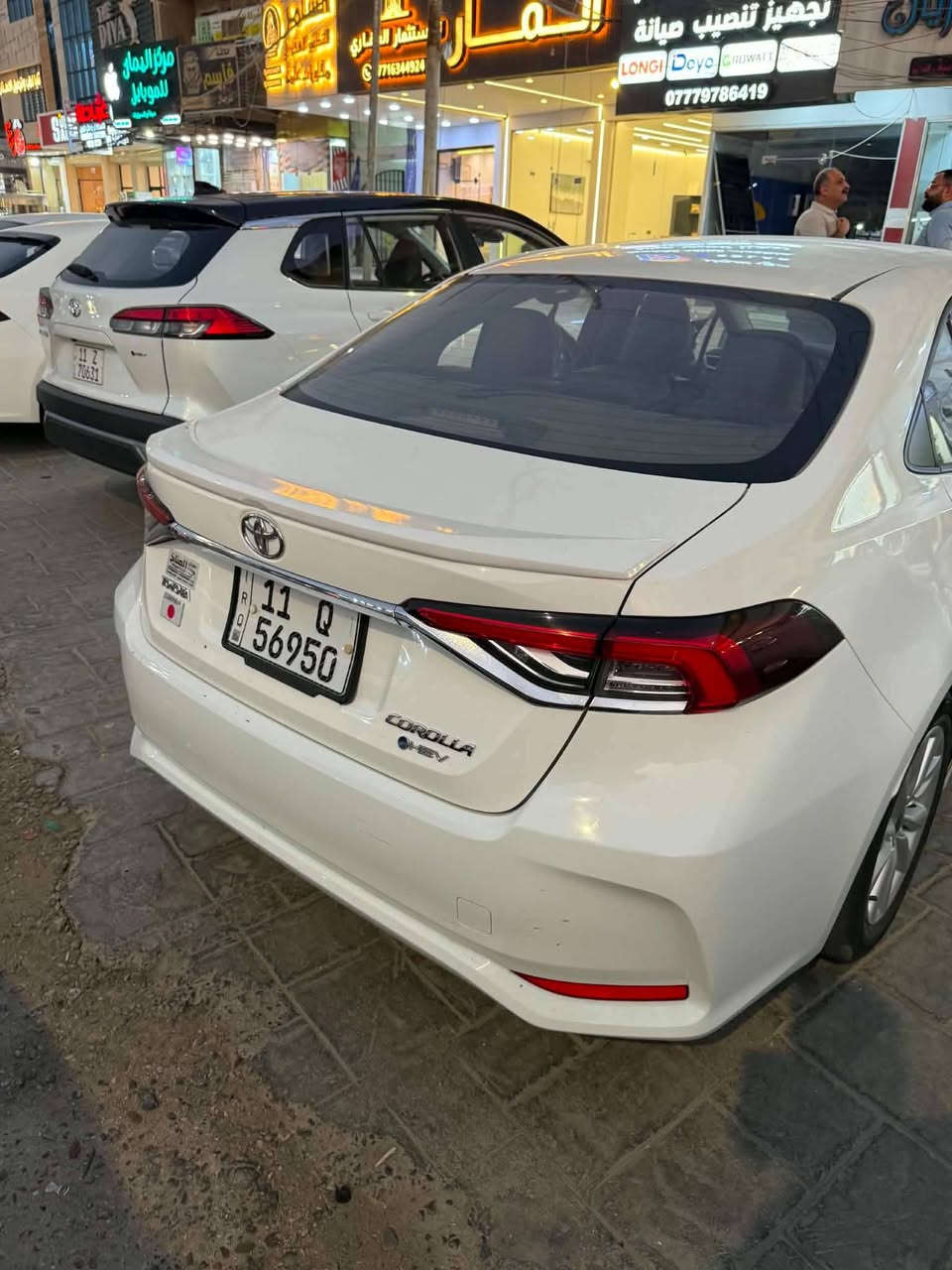 كورلا ٢٠٢٤ ماشيه ٤٩ سياره بدون صبغ بيه رصعات ثنين مثل ما واضح بلفديو رقم بغداد ب اسمي عنوان سياره سيديه سعر المطلوب ١٤٤
***********
كورلا ٢٠٢٤ ماشيه ٤٩ سياره بدون صبغ بيه رصعات ثنين مثل ما واضح بلفديو رقم بغداد ب اسمي عنوان سياره سيديه سعر المطلوب ١٤٤
