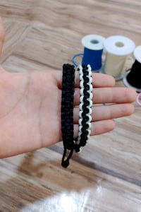 اسوار باركود • قابلة للتعديل • ألوان