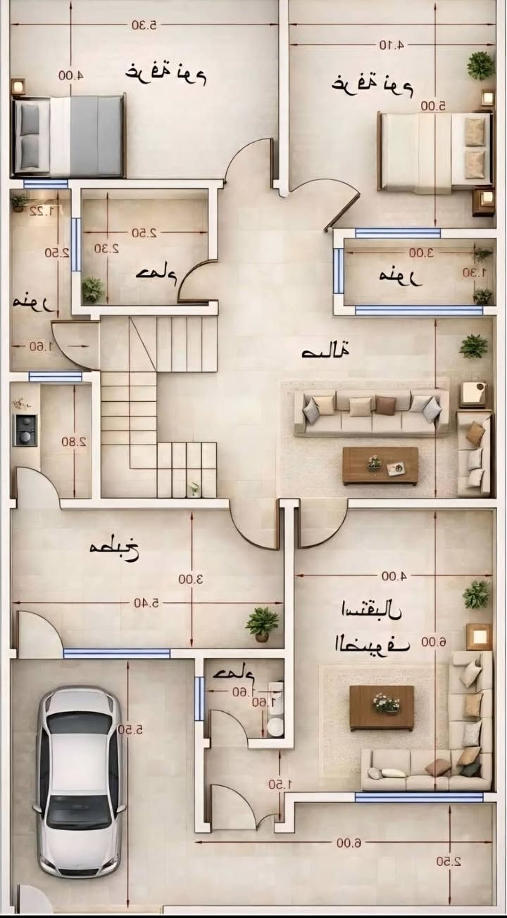 سلام عليكم   🪨 مناسب للشراي 🪨
هيكل 200م طابو زراعي سند ٢٥ مشمول بلتطويب 
الفرات طريق السنيه السياحي قرب السكه (مجمع توحيد) 

🔅موقع مميز قريب الشارع العام يبعد 50م عن الشارع الرئيسي 
🔅يحتوي على غرفتين نوم وصاله واستقبال ومطبخ حار وبارد وحديقه داخليه وخارجيه وحمام داخلي وخارجي 
وطارمه
🔅تبليط وماء كهرباء اناره ليليه
🔅يوجد صور من الاساس الى هاي المرحله
🔅السعر مناسب للجادين يرجى الاتصال على الرقم 
***********

نص مكتوب في الصور:
- 2.30 4.00 4.00 2.00 3.00 1.30 2.50 3.30 3.30 3.00 4.00 3.50 3.80 2.40 5.20 2.20 1.50 1.50 1.20 3.50 3.80
- الشارع الرئيسي