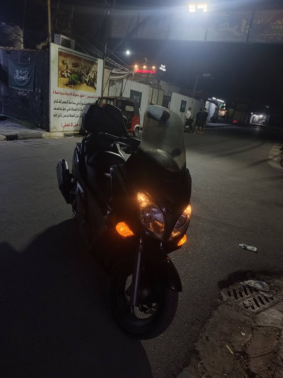 سلفر ونج • جيتي ٤٠٠ • نظيفه
