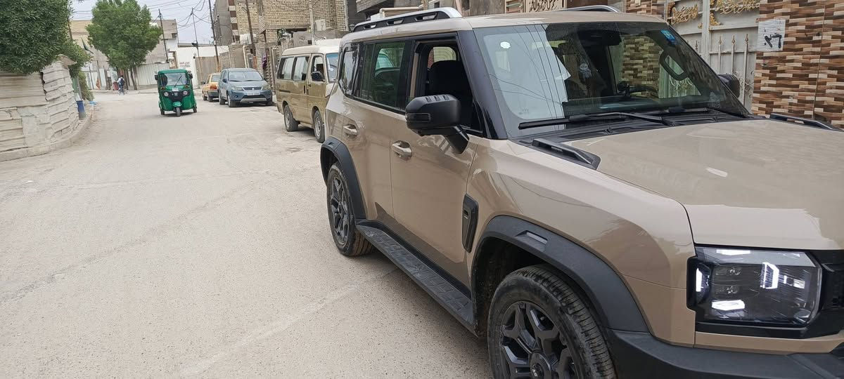 جيتور T2 • ٢٠٢٥ • ٢٣٨٠٠ كم