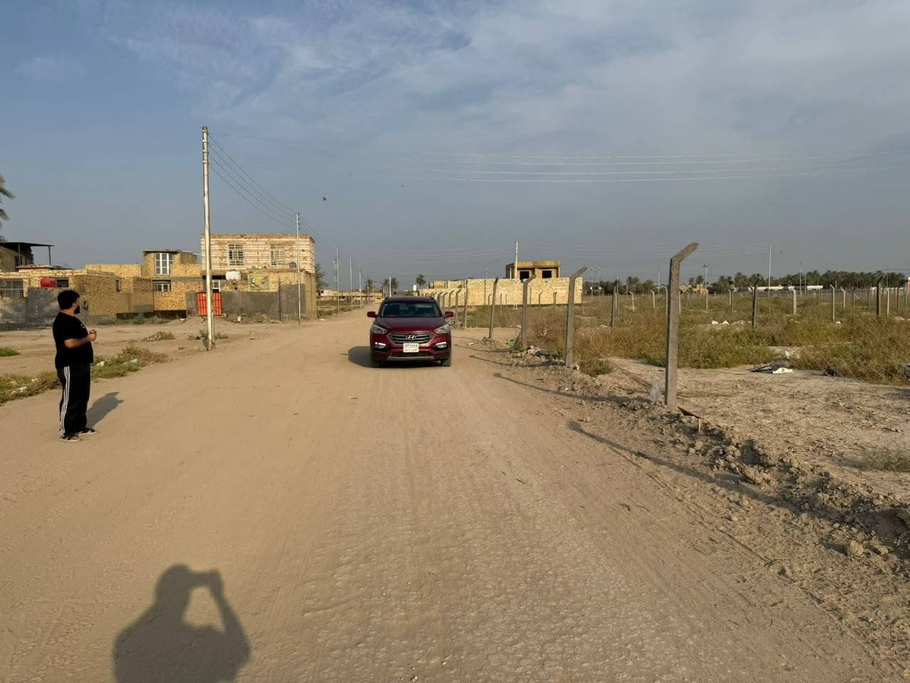 🏡 للبيع قطعة أرض زراعية – طابو سند 25

📍 الموقع: المدحتية – حي بابل الزراعي
📌 مقابل المحطة، مجمع مؤيد عدنان الجديد

📐 #المساحة_400_متر_مربع
📍 تقع على شارعين (ركن)
🛣️ شارع  بعرض 10 أمتار جاهز سبيس

✅ كامل الخدمات:

- ماء
- كهرباء
- إسالة
- خدمات متوفرة بالكامل

🌟 موقع مميز وهادئ، مناسب للسكن والاستثمار.

📞 للاستفسار والتفاصيل مراسلة الحساب 
#او_الاتصال 👇
***********
