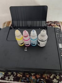 طابعه كانون G3410 ':: طابعه بعدهة بالكارتون الله شاهد  ':: ما صار يوم ...
