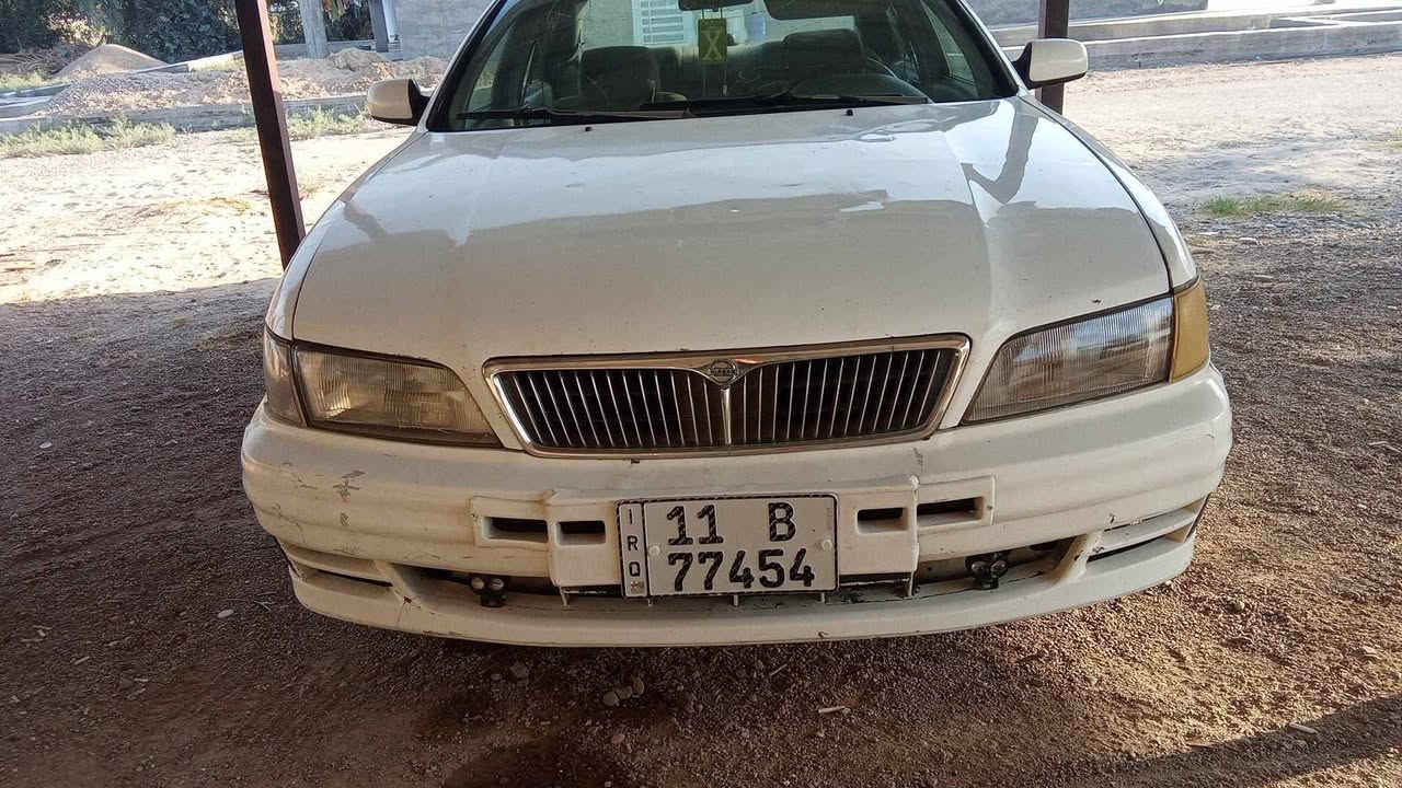 شعندك مراوس نزل تفاصيل وصورة
مكسيما 98 محرك 3000 اقتصادي كير عادي

سياره نظيفه بلاديه جانت مضمومة من 2009 

اني ثاني مالك الها 

ادامه كامله للمحرك 

كهربائات شغاله كلها 

كشرها نظيف بدون خياس 

صدرها نظيف عده شغلات بسيطه 

جام وسنتر لك تحكم كهرباء بلادي

تبريدها نقص كمبريسر

***********

نص مكتوب في الصور:
- 18:17 2026/9/2 POCO C61